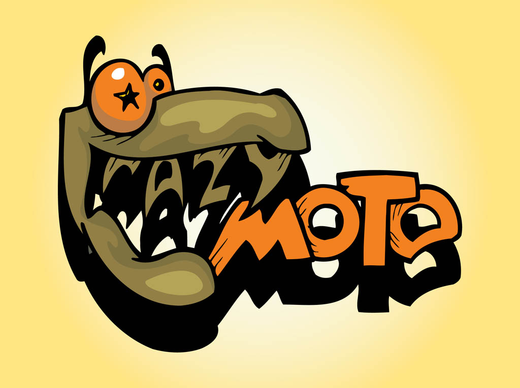Crazy Moto Logo
