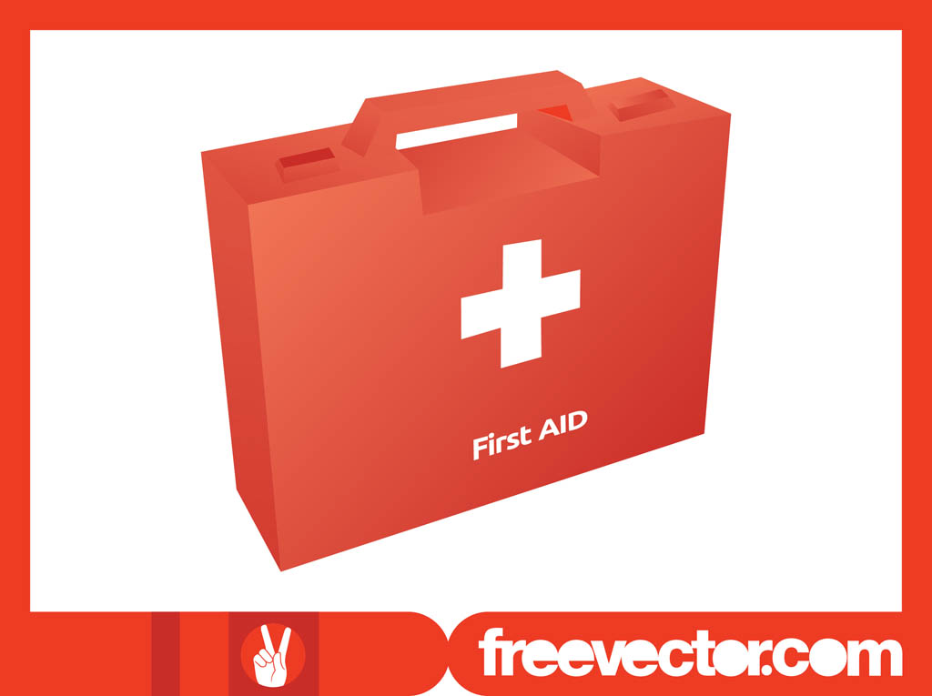 First Aid Kit Graphics