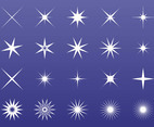 Stars And Sparkles Graphics