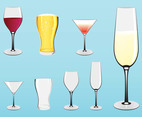 Glassware And Drinks