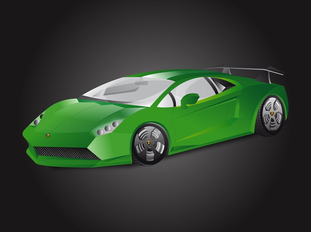 Lamborghini Vector