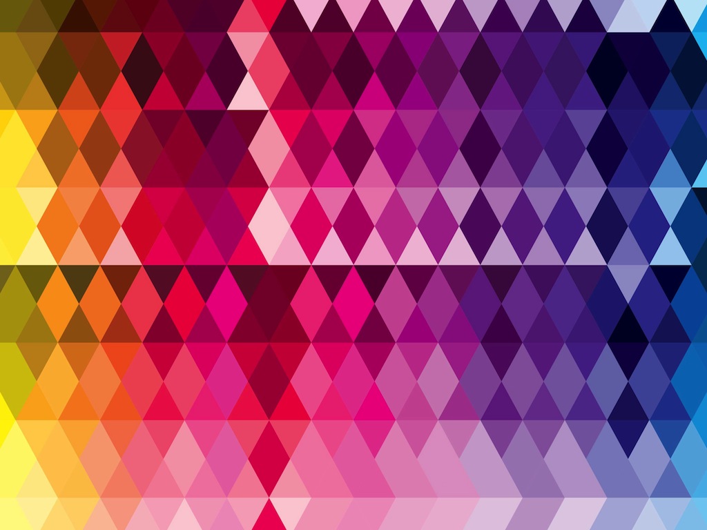 Triangles Pattern