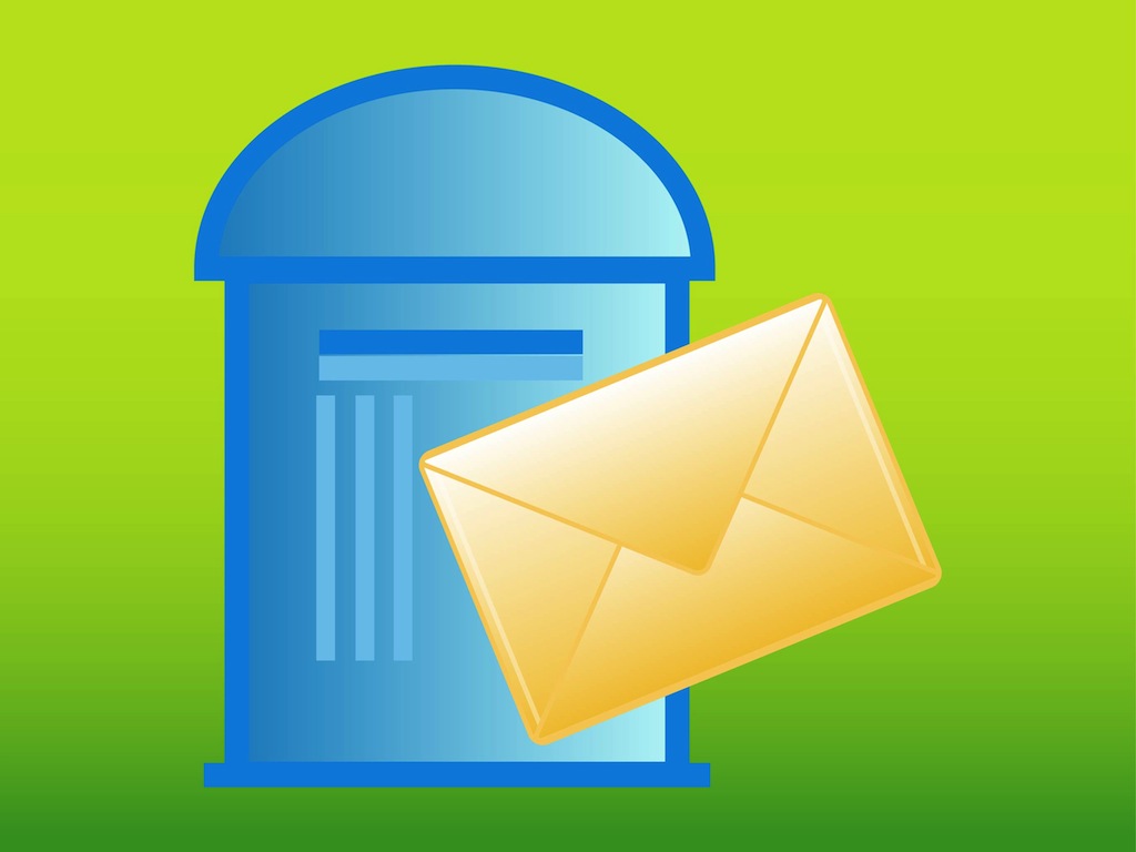 Mail Vector