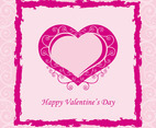 Free Valentine Vector Art Heart
