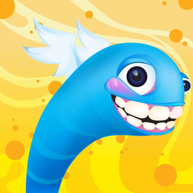 Blueberry Booger by Rebeca Tellez