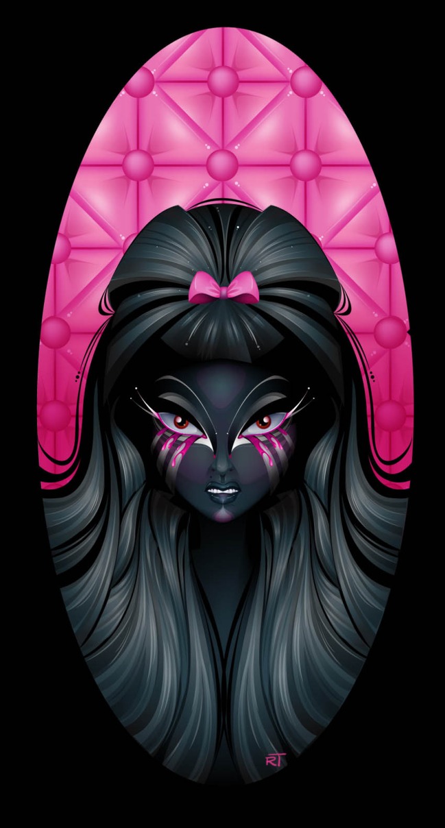 Pretty Pretty Princess by Rebeca Tellez