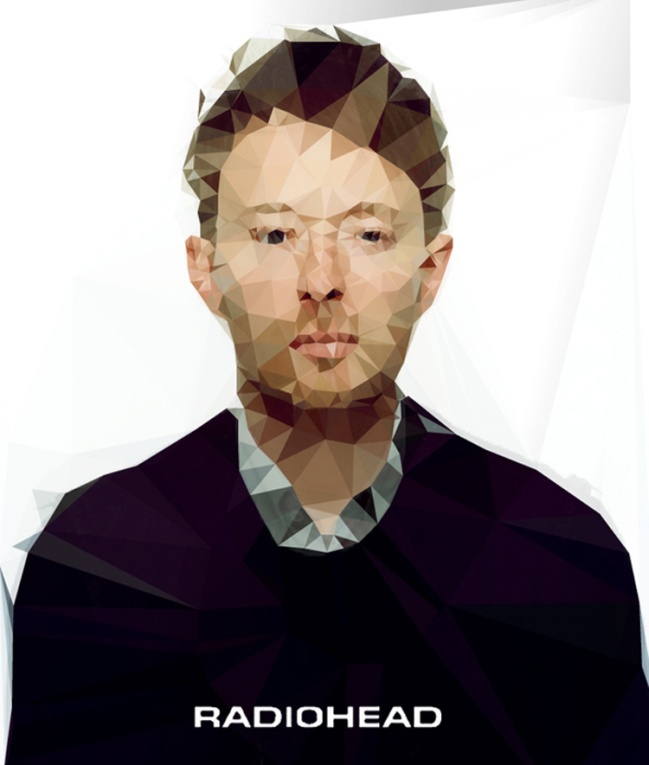 Radiohead Vector