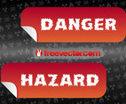 Danger Banners