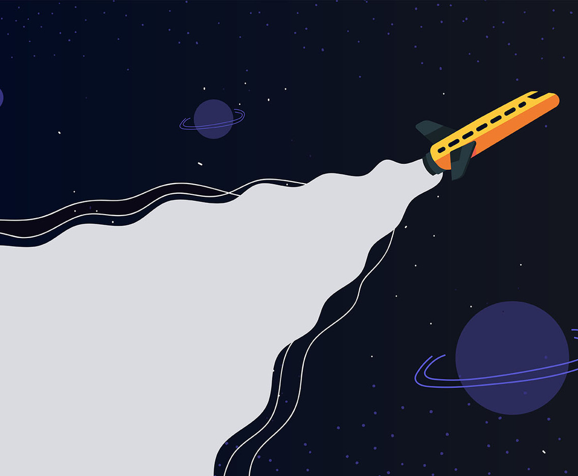 Galaxy Background