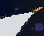 Galaxy Background