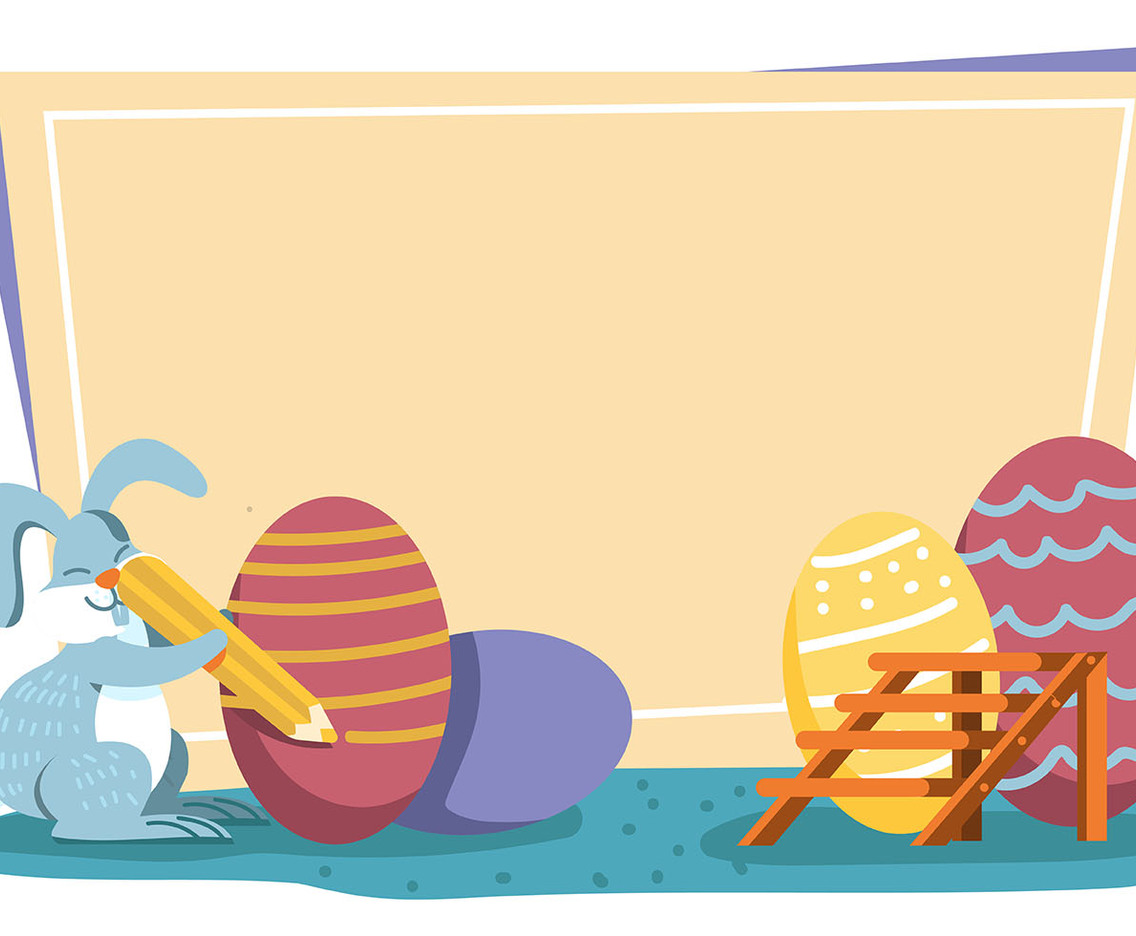 Easter Background