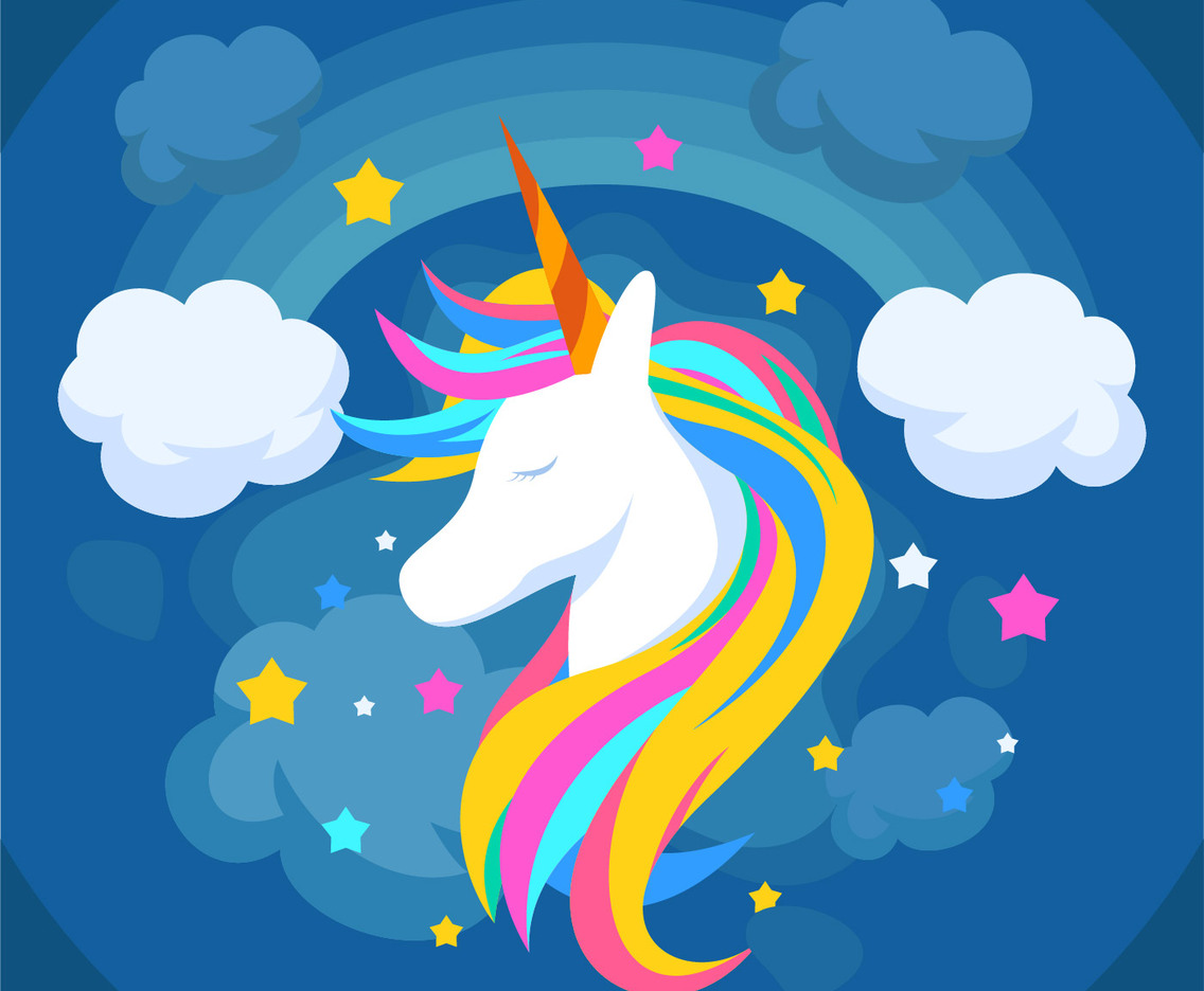 wannabe unicorn