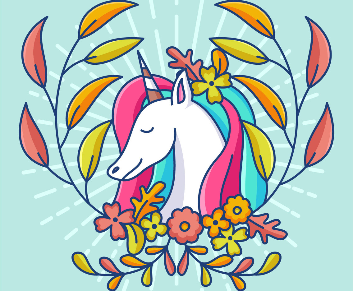 wannabe unicorn