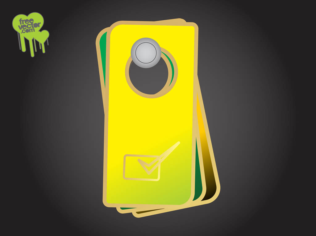 Door Hangers Graphics