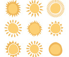 Abstract Suns