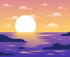 Ocean Background