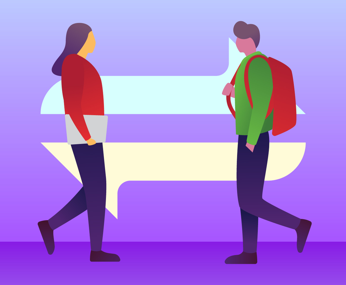 Outstanding Exchange Student Vectors