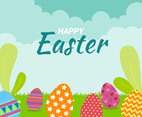 easter background