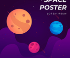 Galaxy Background