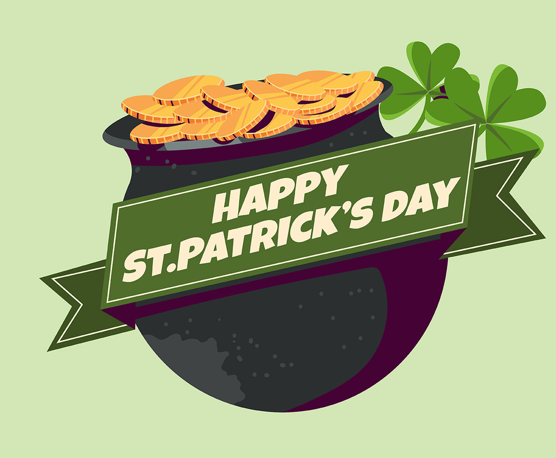 St Patrick's Day