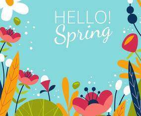 Spring Vector Art & Graphics | freevector.com