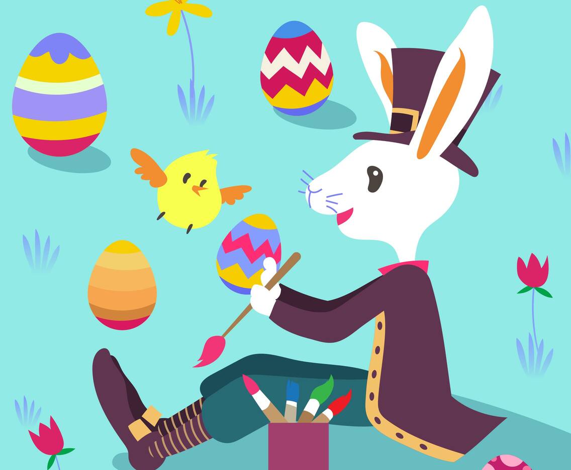 Easter wallpaper