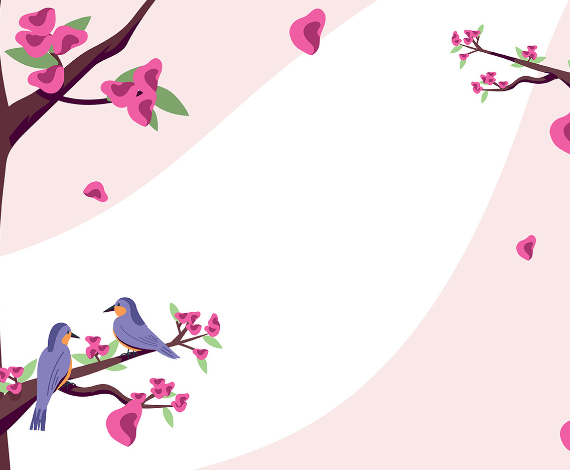 Spring Background