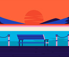 Ocean Background