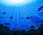 Ocean Background