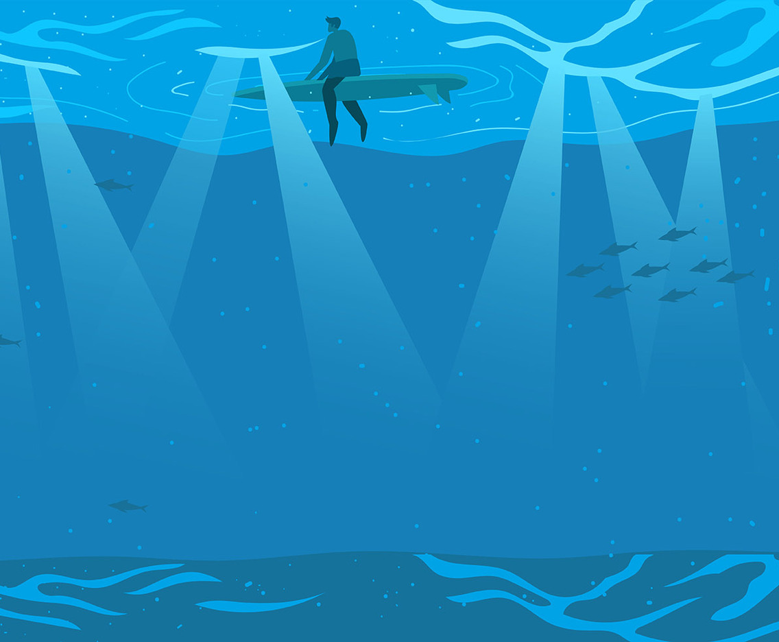 Ocean Background