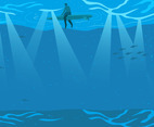 Ocean Background