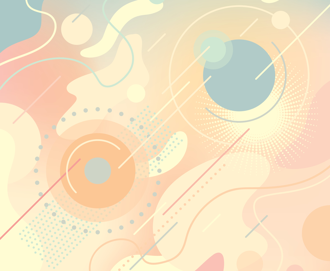 Pastel background