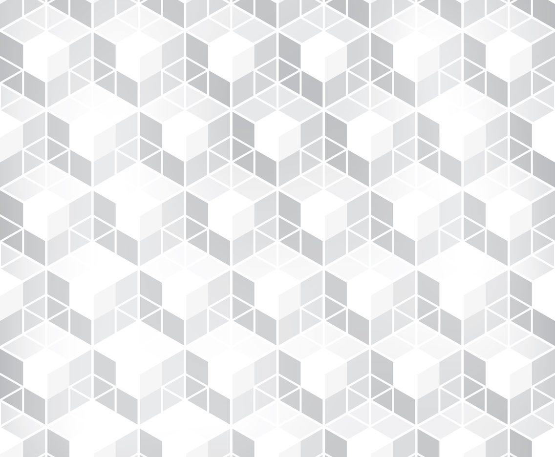 White background