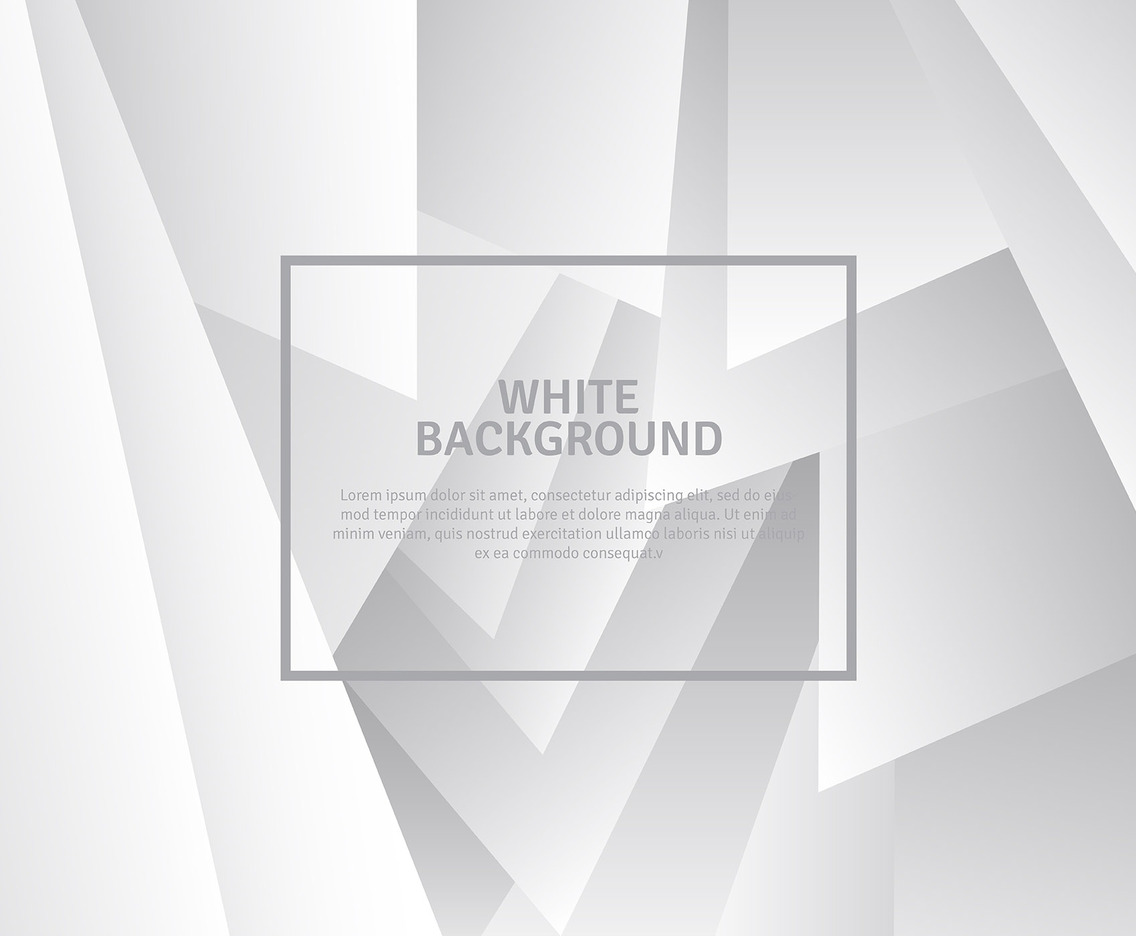 White Background