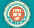 Birthday card