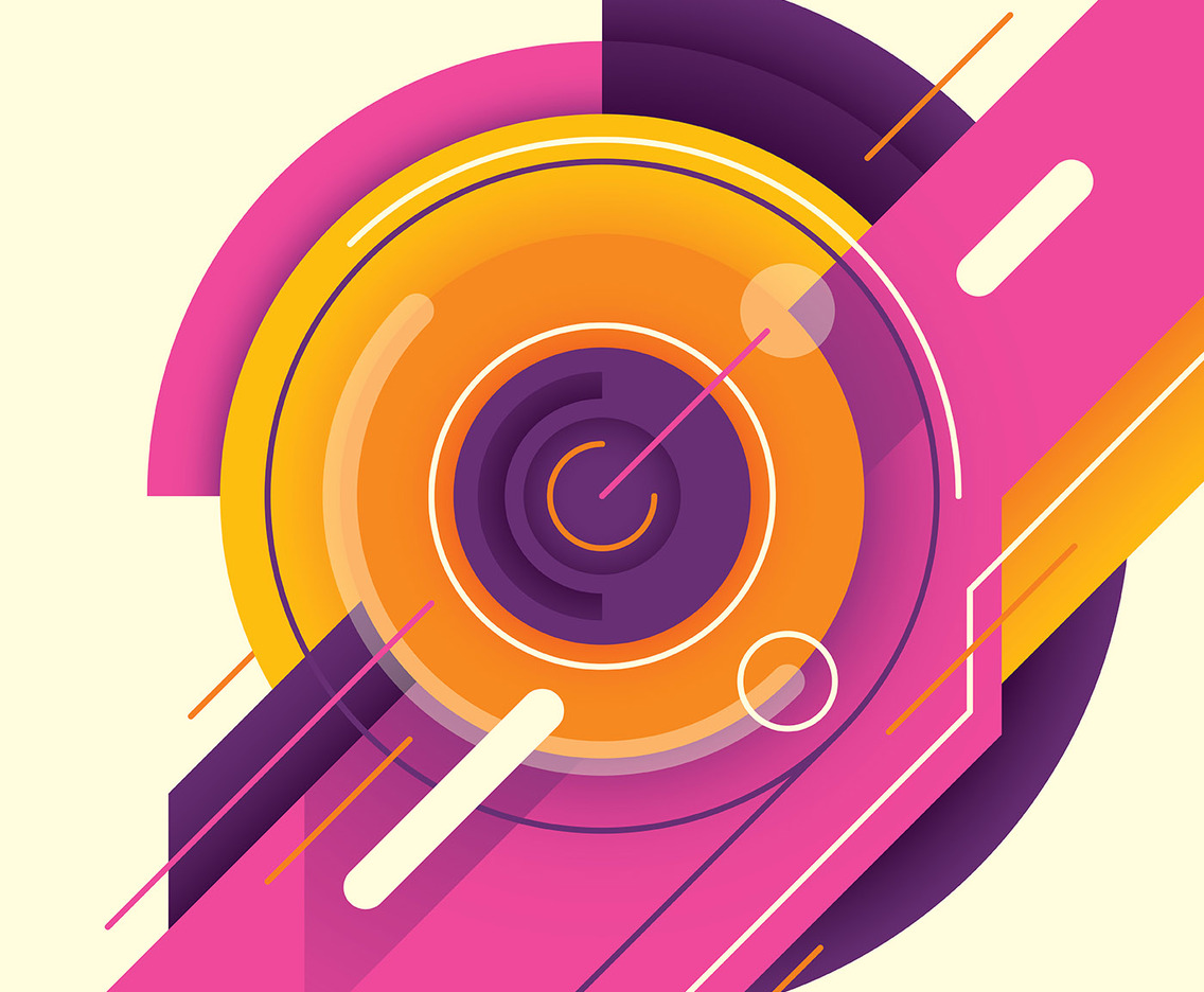 Abstract background