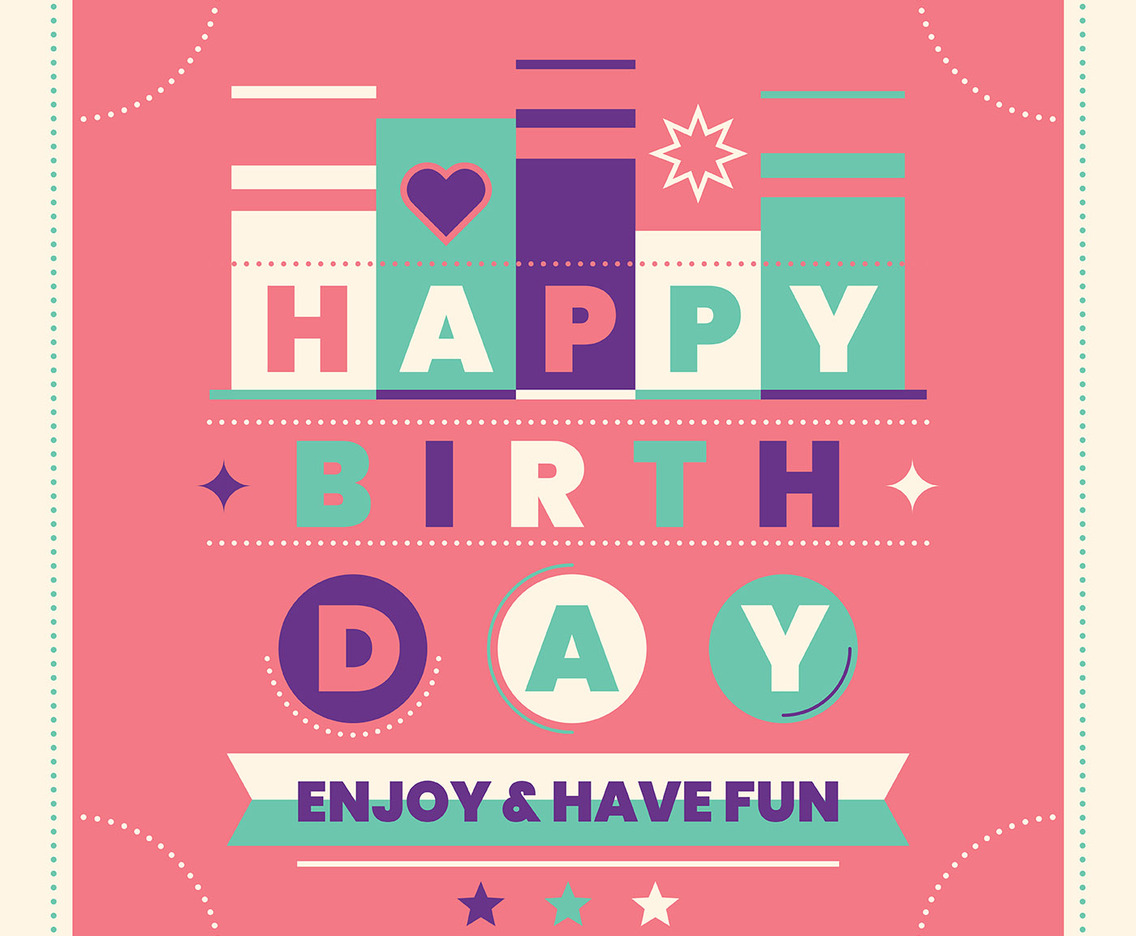 Birthday card