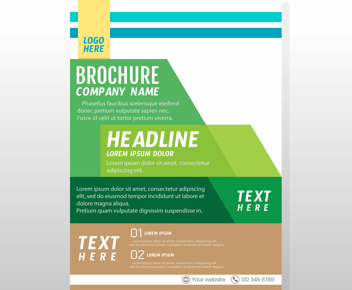 Business Brochure Design