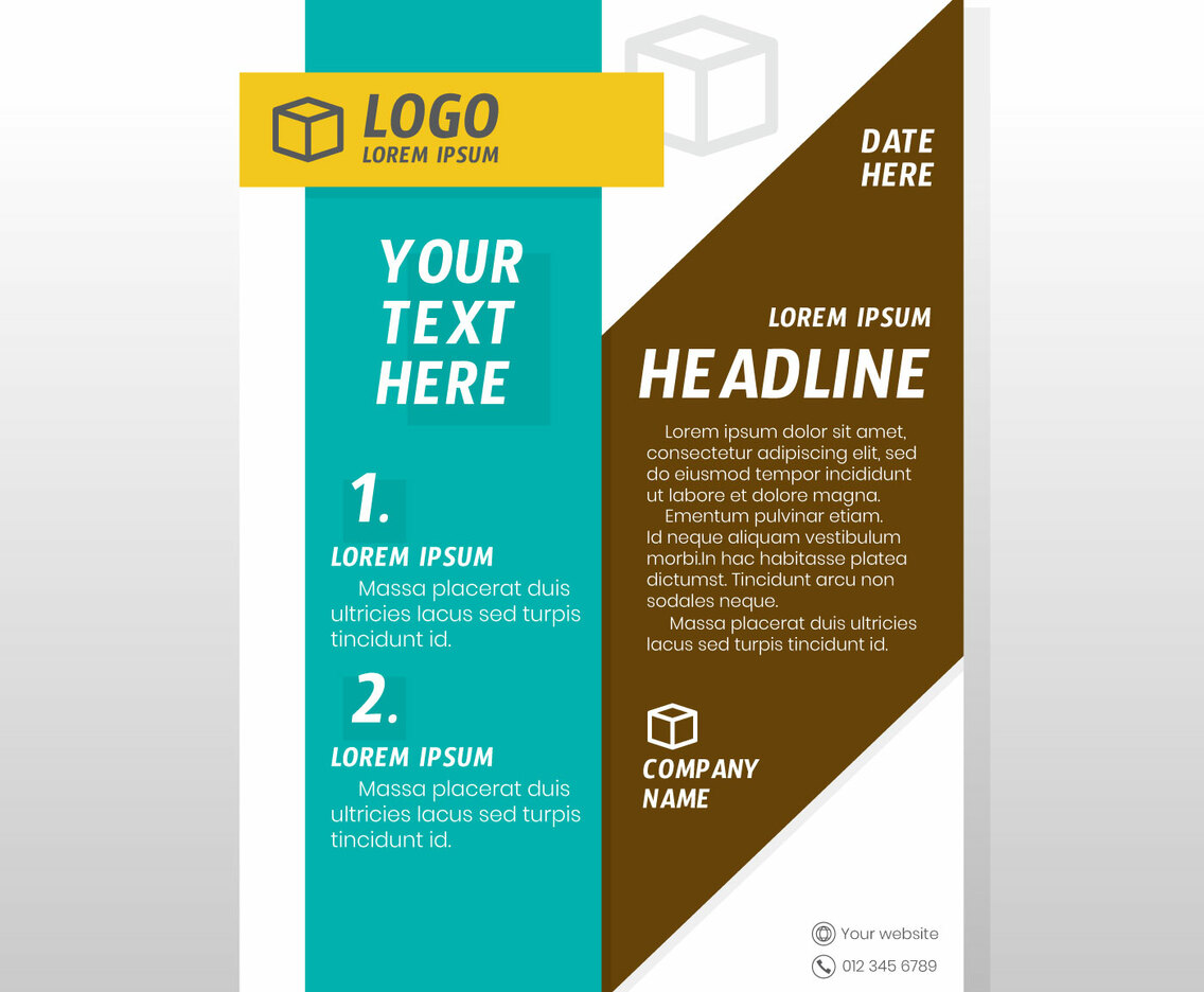 Business Brochure Design