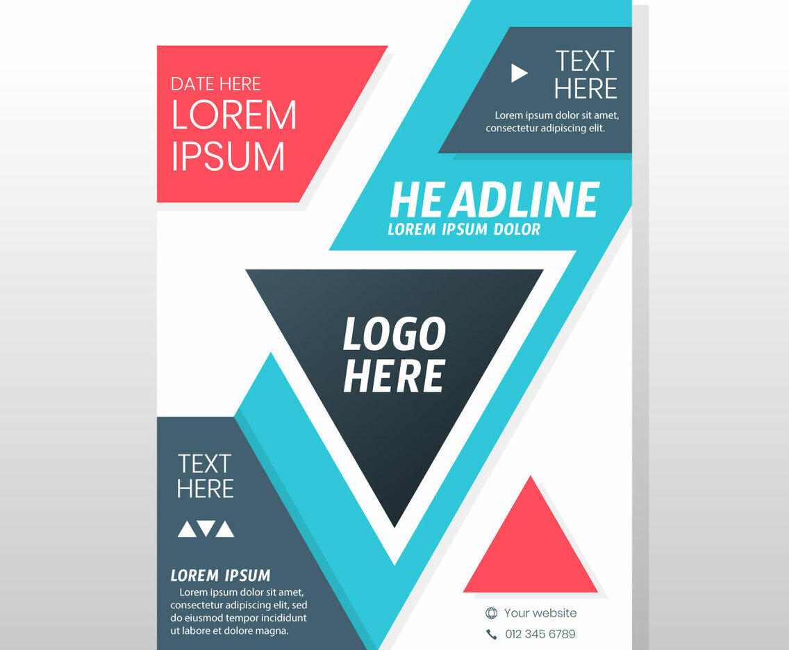 Business Brochure Design
