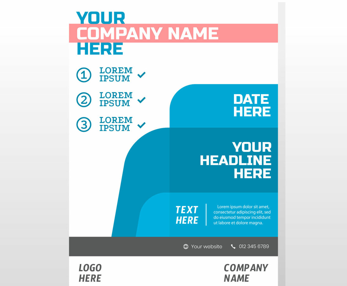 Business Brochure Design