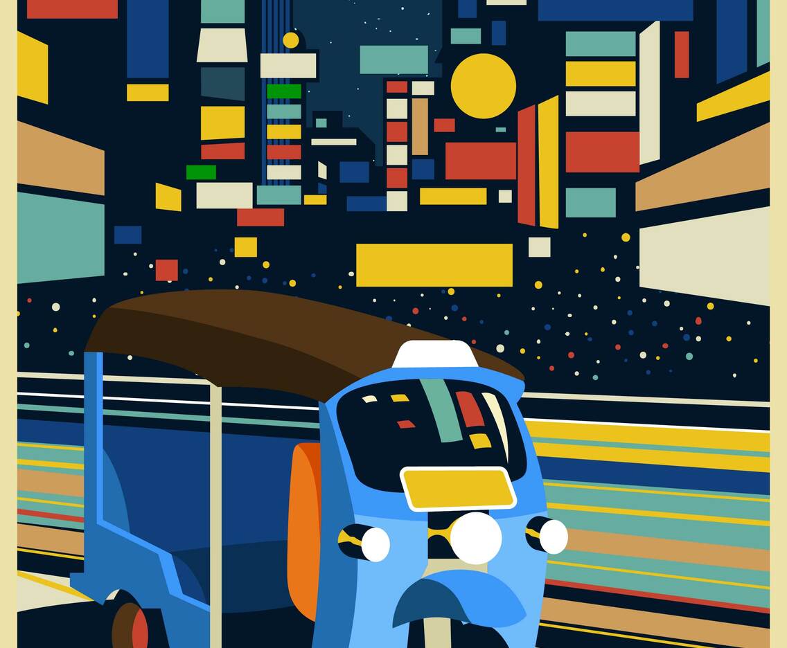 Bangkok Nightlife Tours