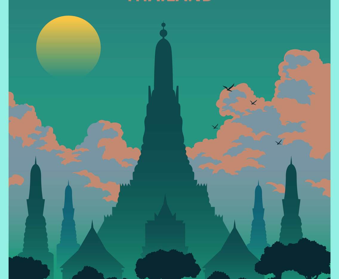 Bangkok Landmarks