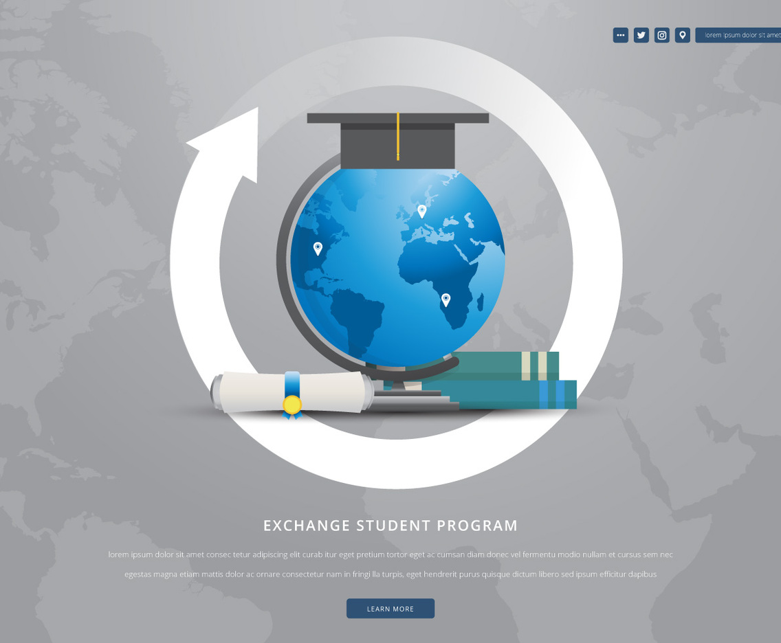 International Exchange Student Educational Projects