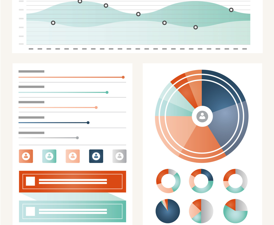 Vector Infographic Illustration