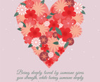 Vector Valentine's Day Illustration
