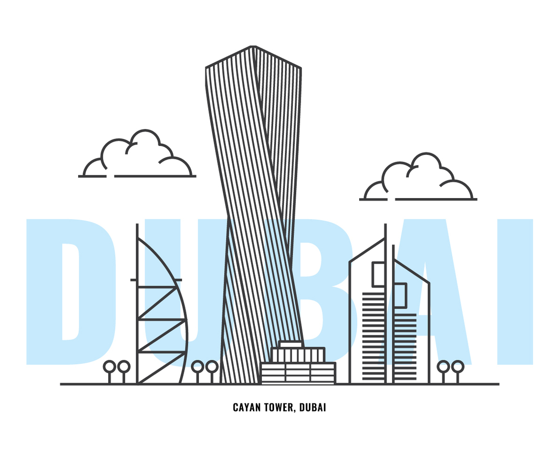 Cayan Tower