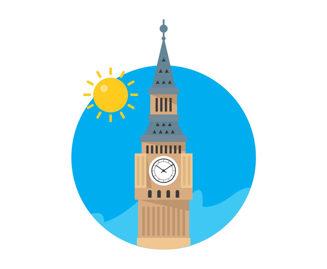 Big Ben Clock