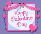 Valentine's Day Frame