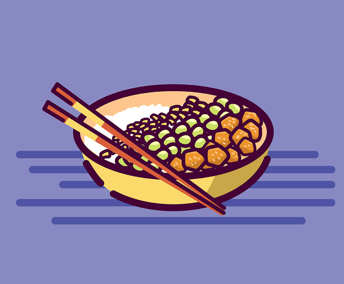 Poke Bowl